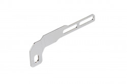 Safety plate for Mini Kart rudder pedals 132,5 mm DX