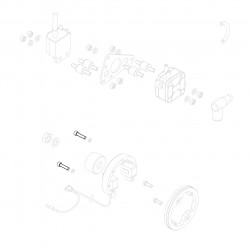 Socket-head screw M5x20