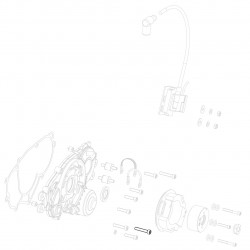 Socket-head screw M6x25