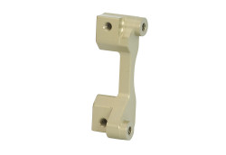 Supporto pinza posteriore disco Ø 180 mm (supporto assale eccentrico 10 mm)