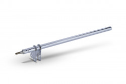 38/50 steering column L. 470 mm