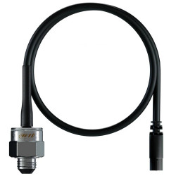 AiM Oil / Fuel Pressure Sensor Dash 3 3/8 24 0-10 Bar