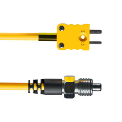 AiM Oil/Water Thermocouple Temperature Sensor M10