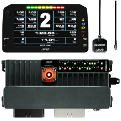 AiM PDM32 With 6" Road Icons Display GPS Data Logging Kit