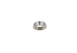 Biconical AL washer Ø 10 mm