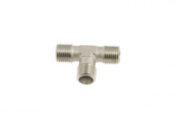 Brake pipe's "T type" connector