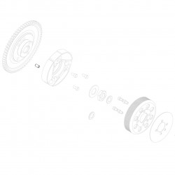 Cylindrical pin 6x12