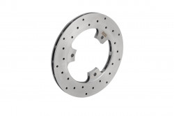 Disco freno posteriore Mini EV Ø 160x10 mm