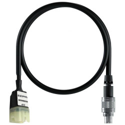 Kawasaki ZX-10R AiM Solo 2 DL & EVO4S Logger Plug & Play Cable
