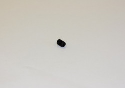 Lock M6x8 mm flat tip