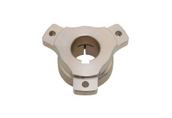 Mozzo AL Ø 30 mm per disco freno Rookie