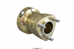 Mozzo ruota MG Ø 40x92 mm