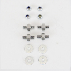 New-Line SCREEN FIXING SCREWS KIT