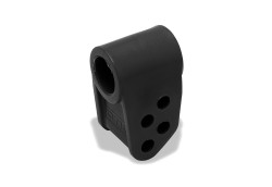 Nylon support for steering column Black