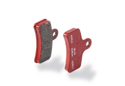 SA3 front brake caliper's pad