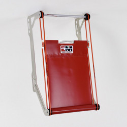 SCREEN EM-08 ROK GP/ROK JUNIOR BLACK