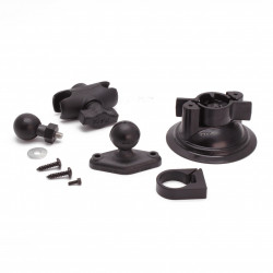 AiM SmartyCam GP HD Bullet Cam Suction Cup Mount 2.1 & 2.2