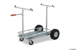 Carrello porta kart