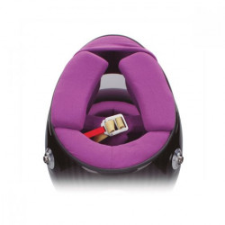 Colored Interior Rebuilding