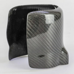 EM CARBON CYLINDER COVER