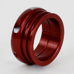 EM D55 AXEL ALUMINUM PULLEY