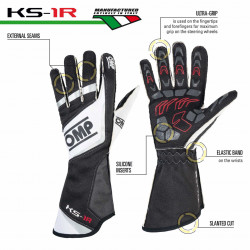 KS-1R GLOVES