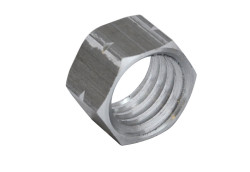 Left nut M14 x 2 for adjustable seat support