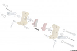 Locking pin for Micro pad