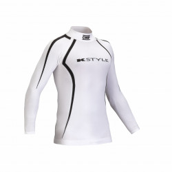 MAGLIA KART MANICHE LUNGHE