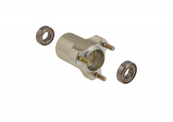 Mozzo BST AL L.75 mm completo