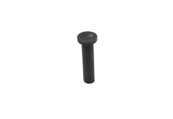 Nylon locker for side-bumper - Black