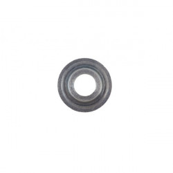 Safety washer for steering wheel column pin