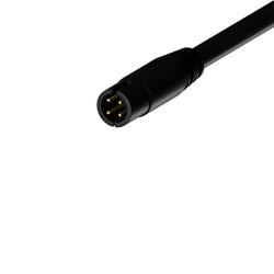 AiM Absolute Boost Pressure Sensor Dash 3 3/8 24 0-5 Bar