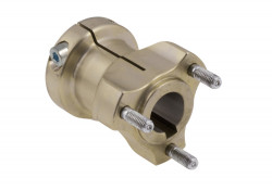 AL wheel hub Ø 25x84 mm