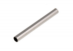 Barra anteriore tonda Ø 30x1 mm (cromata)