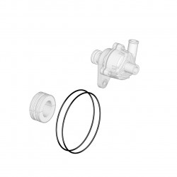 Cinghiolo pompa acqua Ø 110 mm