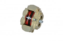Complete right BSS front brake caliper