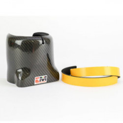 EM CARBON CYLINDER COVER