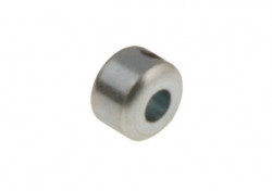 Locking bush for BSS front brake caliper's pad