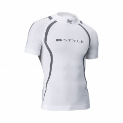 MAGLIA LEGGERA A MANICHE CORTE