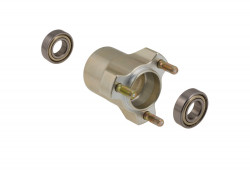Mozzo BST AL L.60 mm completo