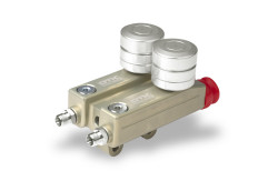 Pompa freno monopezzo SA2 - SA3 - BSS completa