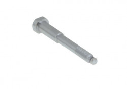 Rookie pedal screw