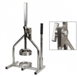 Stallonatore per pneumatici a doppio anello