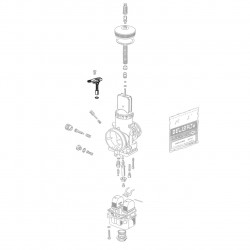 Starting device