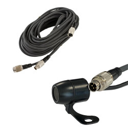 AiM Mirror & Reversing Camera for MX Series & PDM