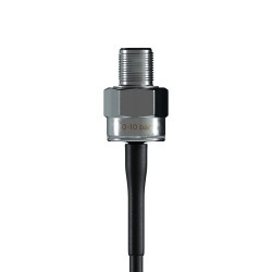 AiM Oil / Fuel Pressure Sensor 1/8th NPT 0-10 Bar