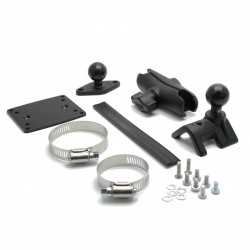 AiM SmartyCam GP HD U Bolt Mount For Recording Box 2.1 & 2.2
