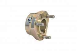 AL wheel hub Ø 30x37 mm