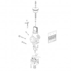 Gas valve 40